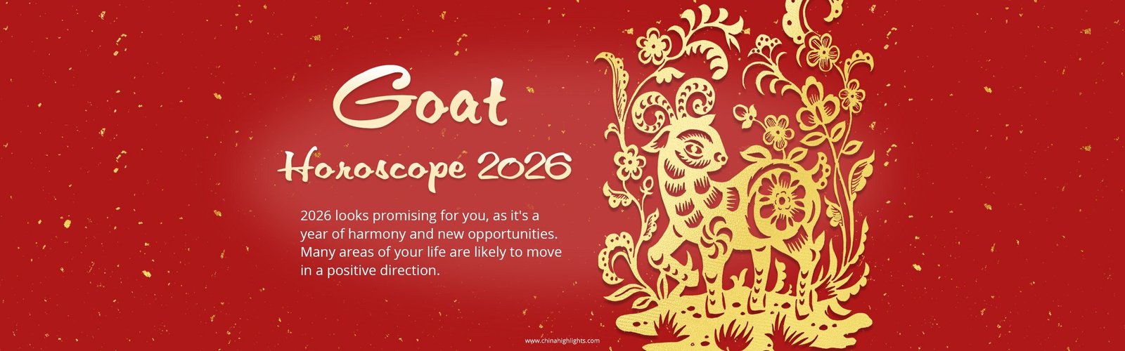 Goat Horoscope 2026