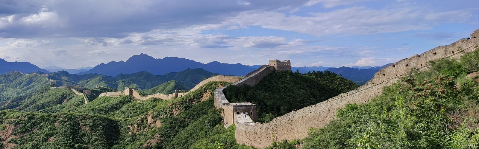 The Zhao State Great Wall    