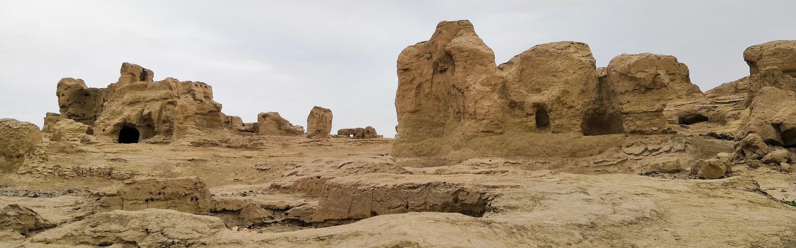 The Site of Xanadu — Yuan Dynasty Summer Capital