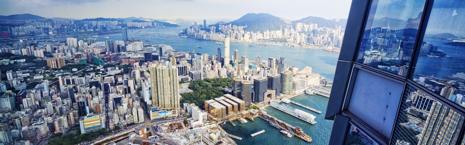 Traveling Tips For Hong Kong's Typhoon Season