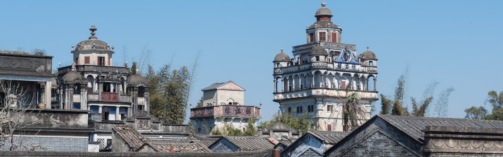 Kaiping Diaolou and Villages: A Journey Back to Your Roots 