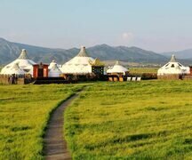 Ride Through Inner Mongolia's Grasslands (June to Early October)