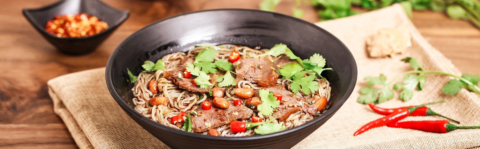 Chinese Noodles — The Top 10 Delicious Noodle Dishes