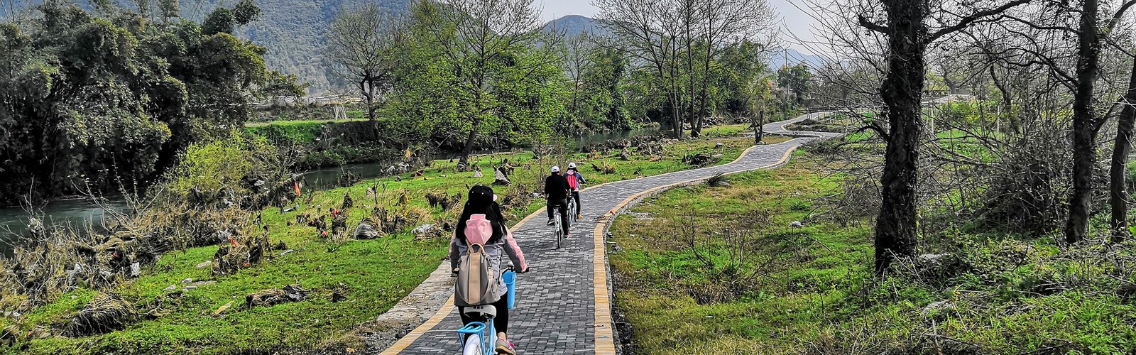 2-Day Leisure Guilin Biking