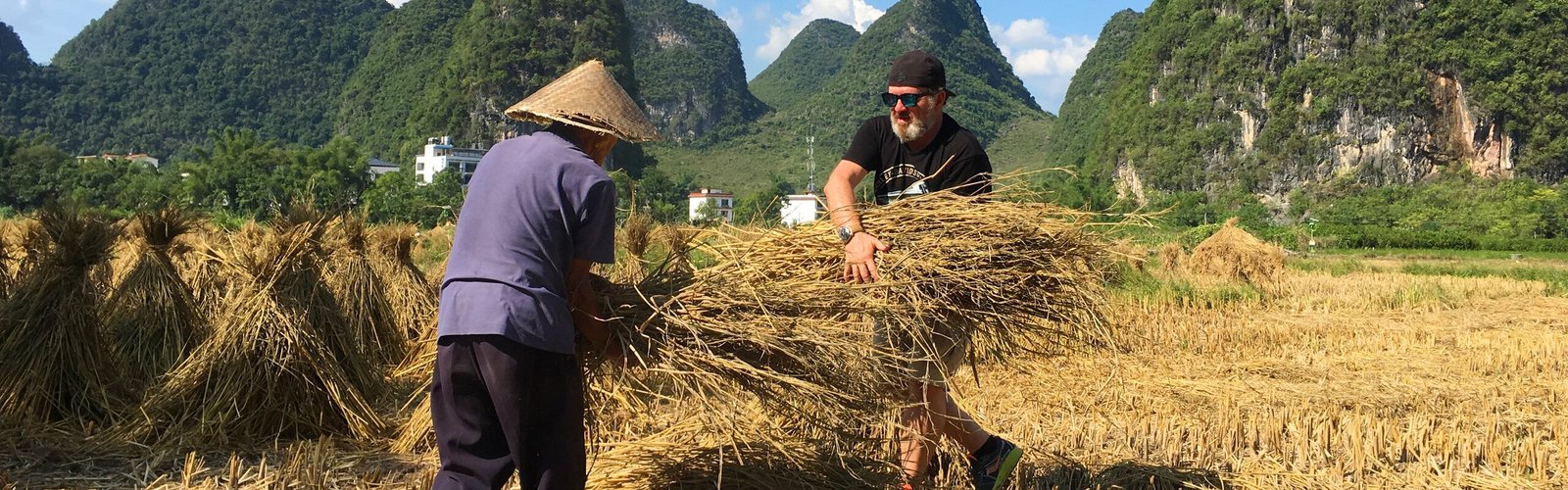 Guilin Weather in October – Perfect for Outdoor Activities