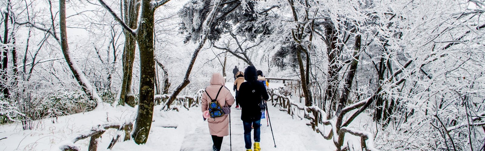 Huangshan Weather in December, Top Things to Do