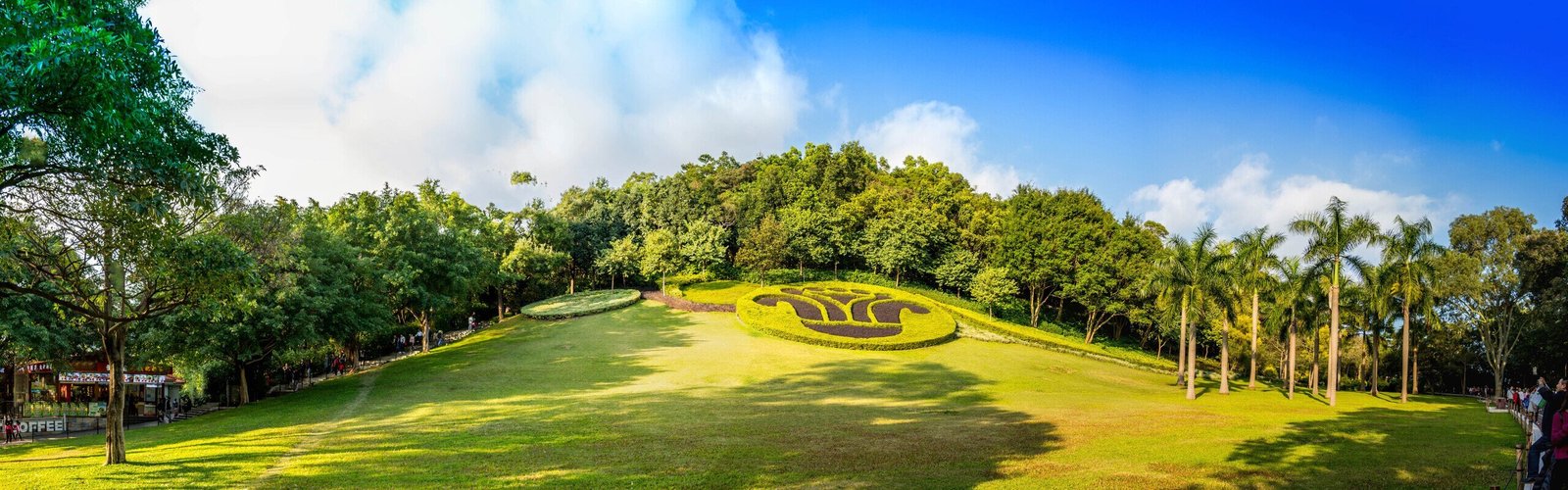 Guangzhou Baiyun Mountain: A Family - Friendly Guide for All Ages