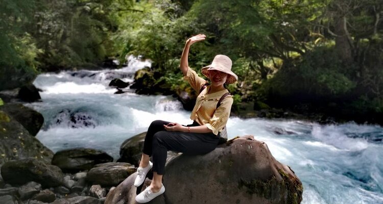 Monica - Your Personal Trip Advisor
