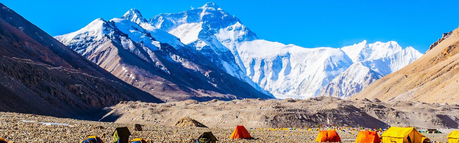 Where is Mount Everest?