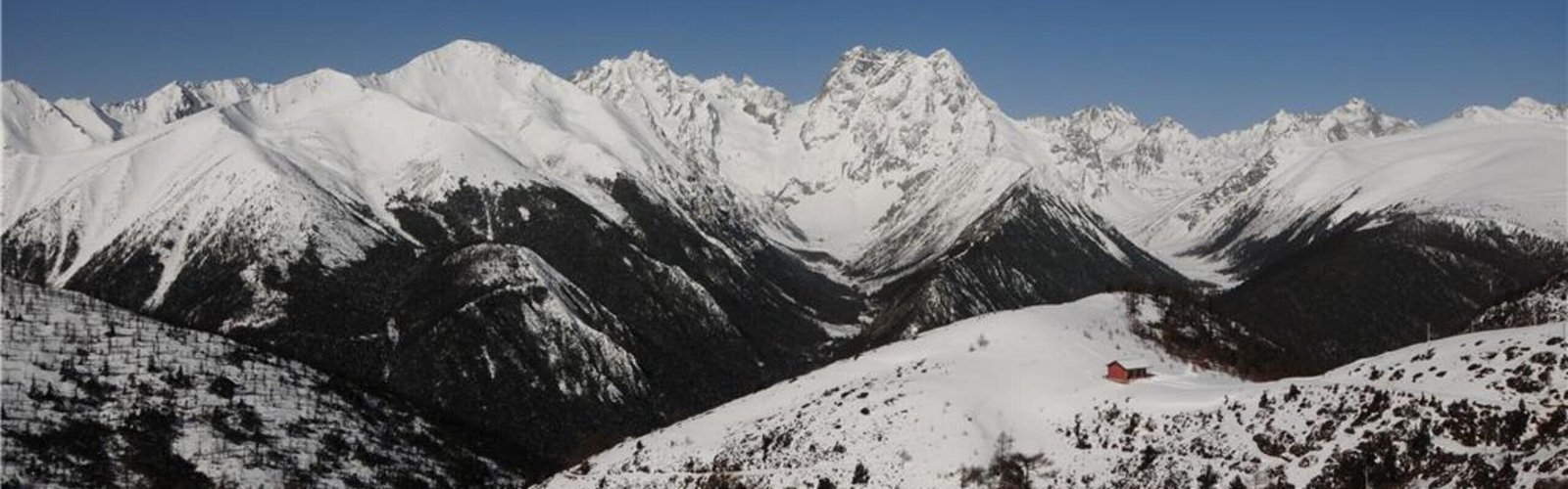 Baimang Snow Mountain