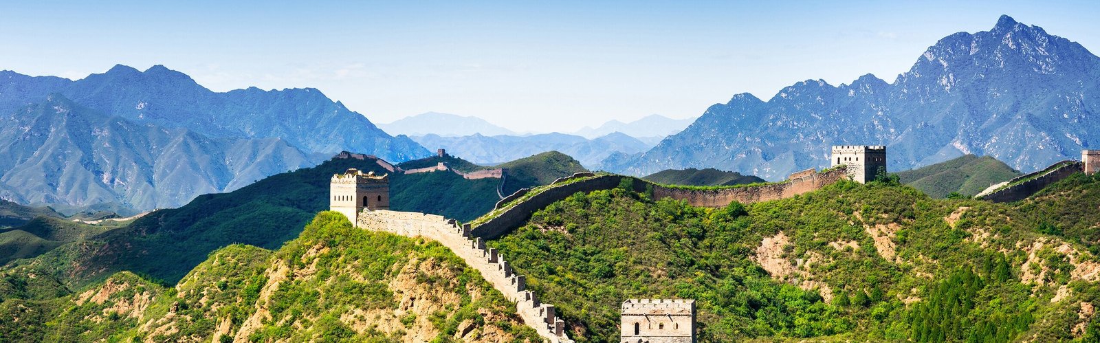 Why the Watchtowers Were Built on the Great Wall     