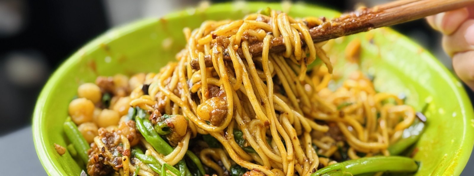 Decoding Chongqing's DNA: A Foodie Walk from Market to Metropolis