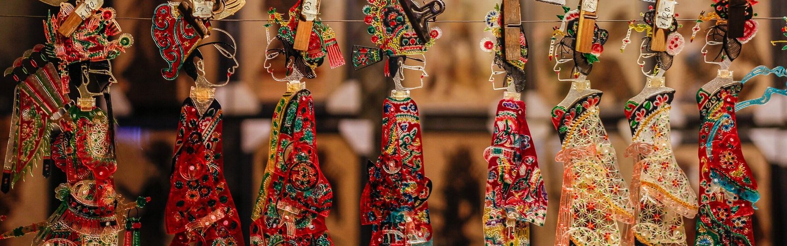 Shopping in Xi'an: What's Worth Buying & Where to Shop Smart