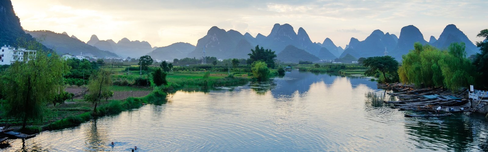Yangshuo Yulong River: More Than Just Bamboo Rafting