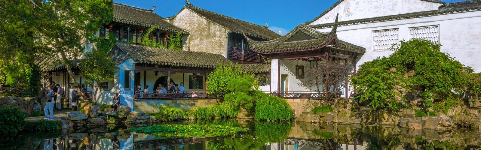 The Top 5 Classic Gardens in Suzhou  
