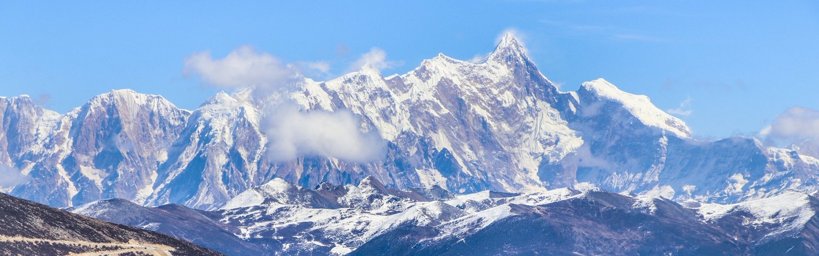 Mt. Namcha Barwa: How to See and Itinerary