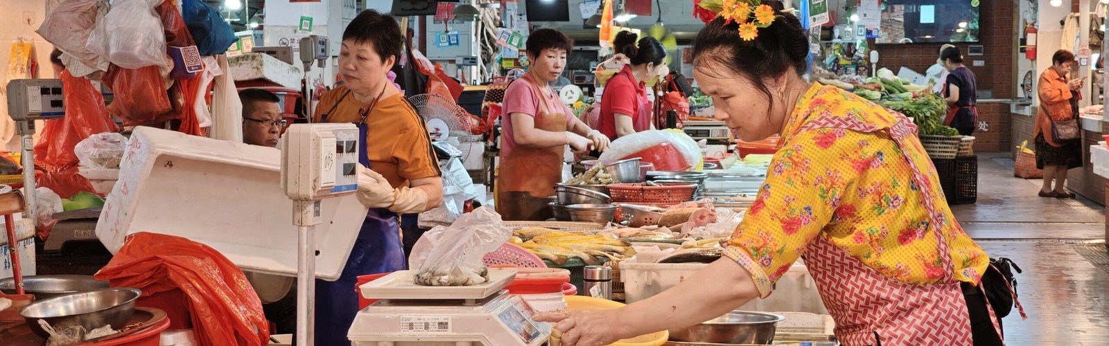 A Bite of the Maritime Silk Road: Quanzhou Food Walk