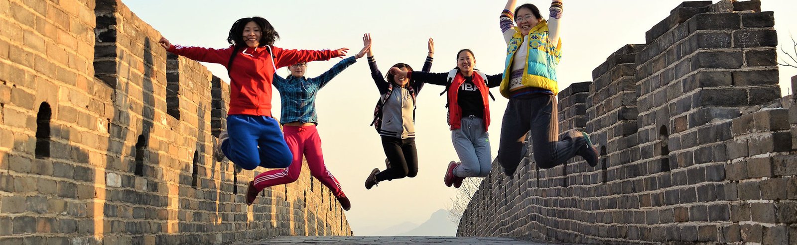 Half-Day Great Wall at Mutianyu Hiking Tour