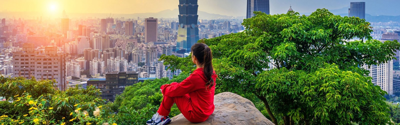 The Best and the Worst Times to Visit Taiwan