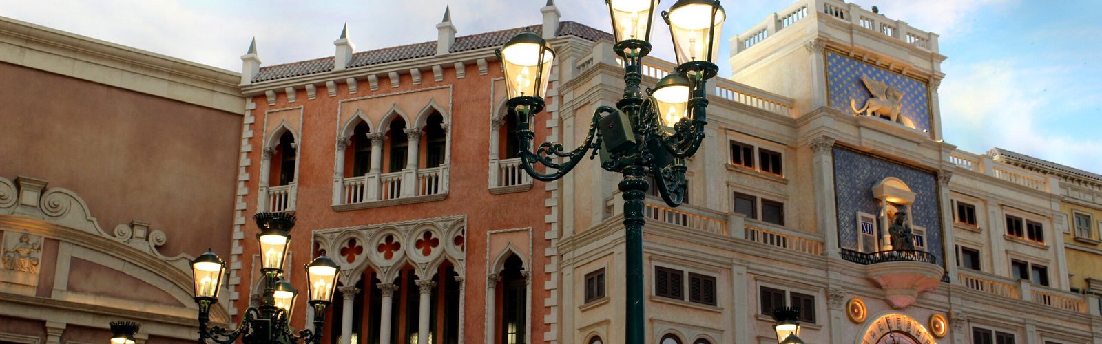 The Historic Center of Macau