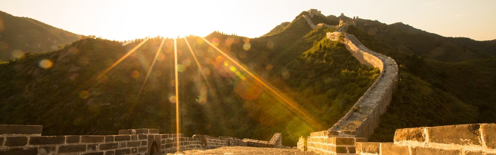 The Wei State “Great Wall”