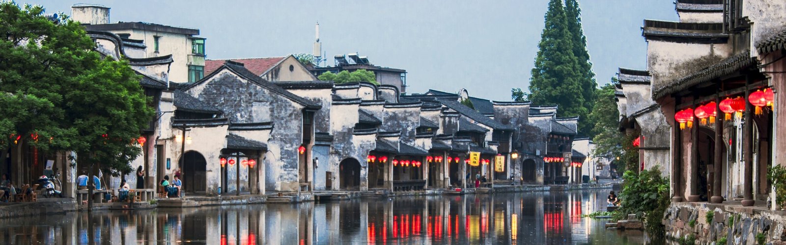 Nanxun Water Town - the Most Authentic and Tranquil Town 