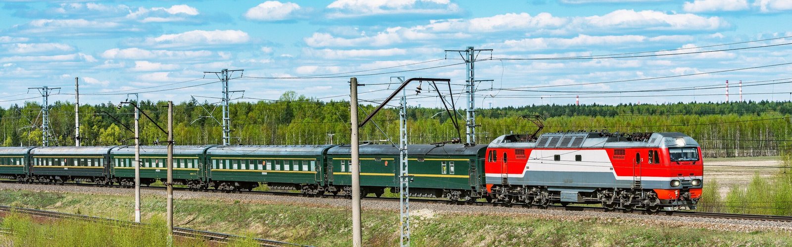Beijing – Moscow International Train — Timetable, Ticket Price, and Visa
