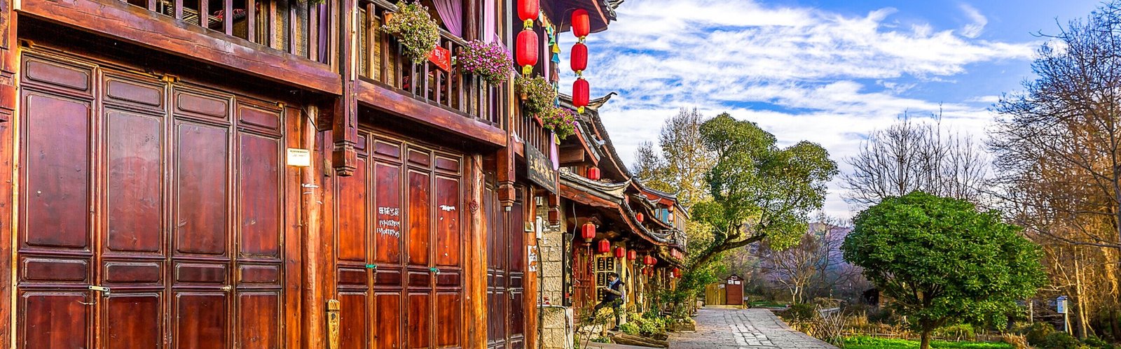  Lijiang Weather in October 