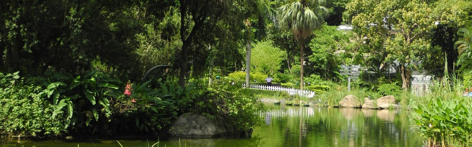  Hong Kong Park 