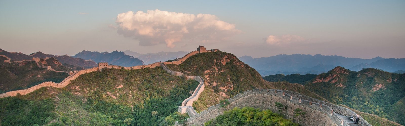 Over 300 Famous People Have Visited the Great Wall - See Our Top 30        
