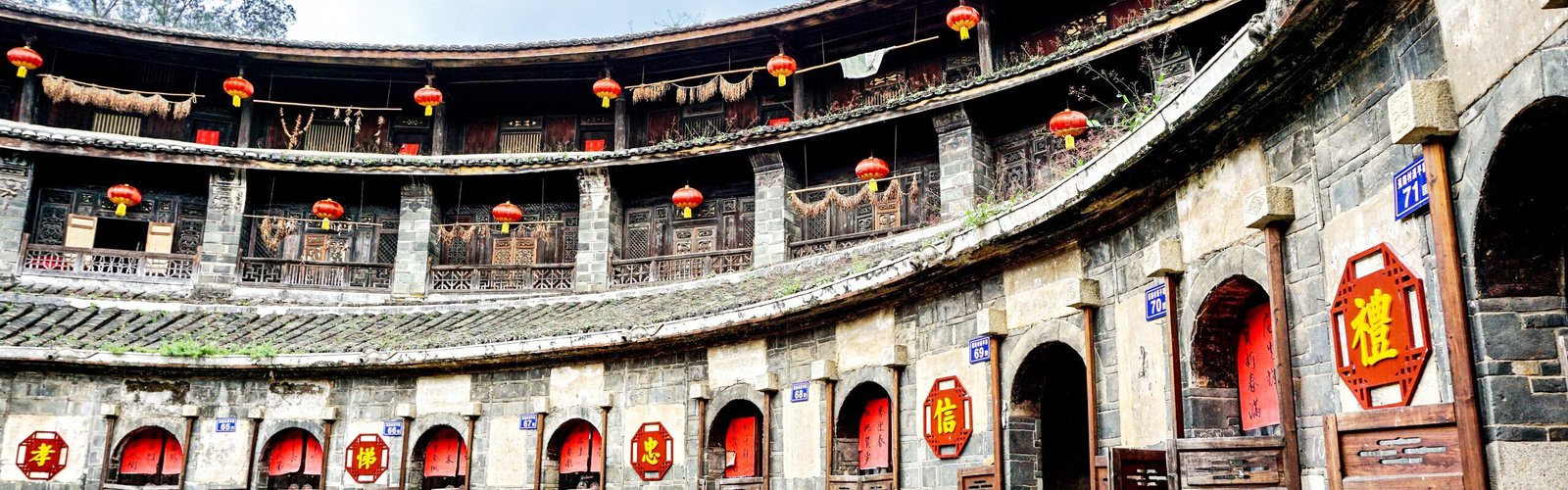 Which Fujian Tulou (Earthen Castles) to Visit