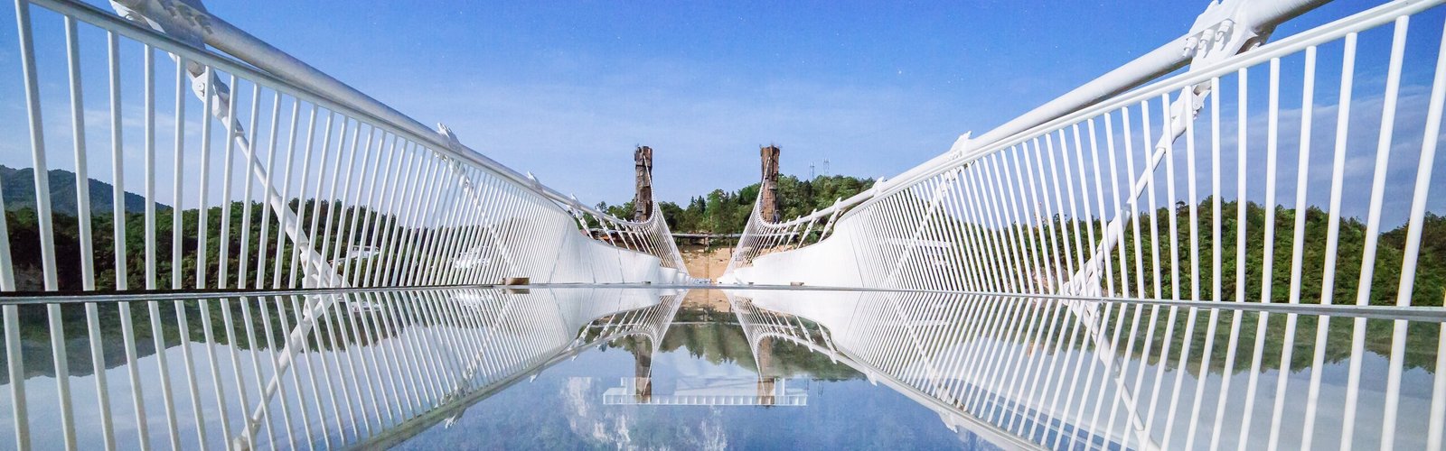 Zhangjiajie Grand Canyon and Glass Bridge: For a First Visit