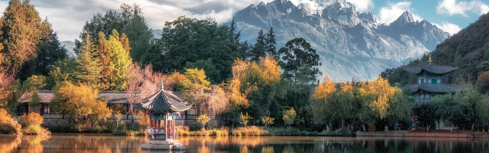  Lijiang Weather in November 