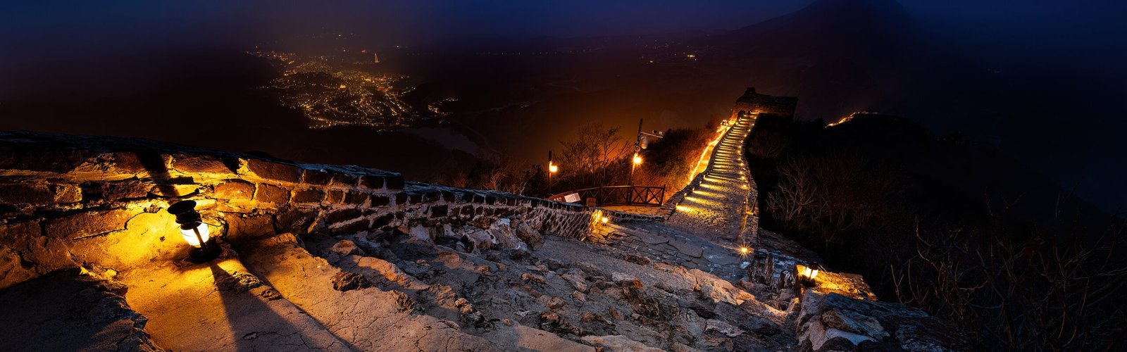 Best Hotels at the Great Wall