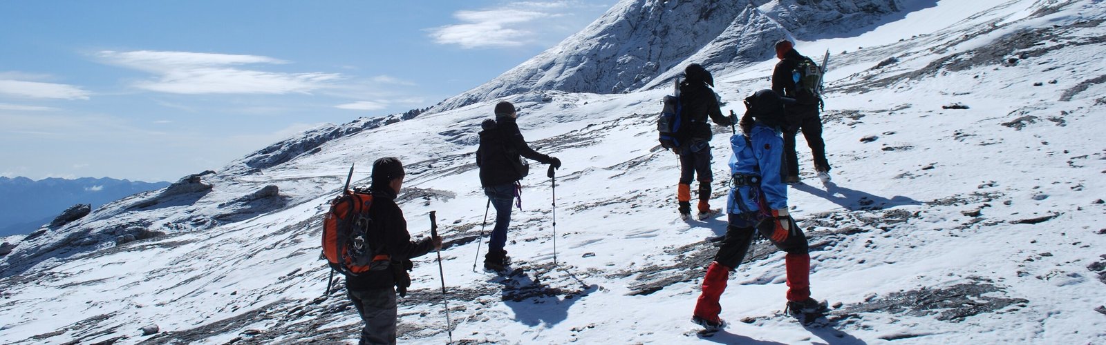 Haba Snow Mountain