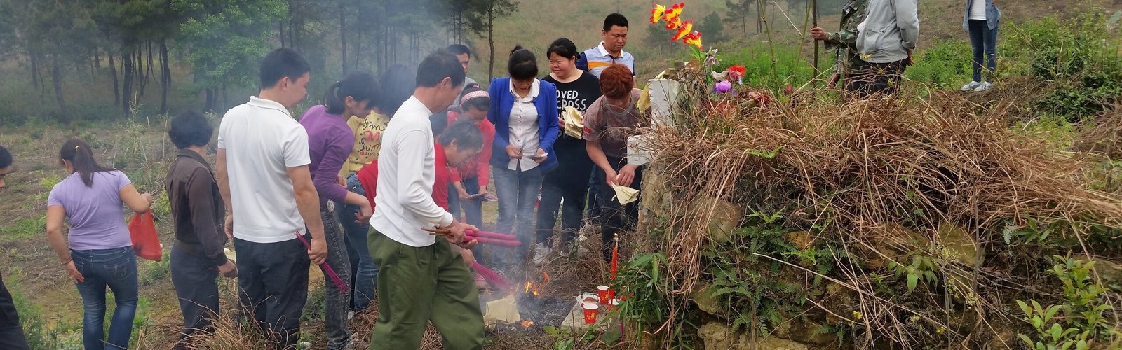 Hungry Ghost Festival        