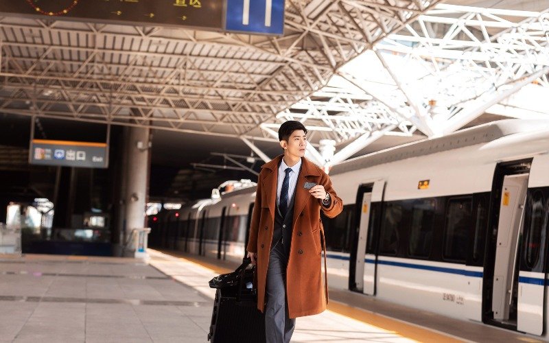  Taiyuan Railway Station 
