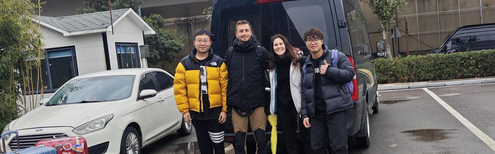 How to Get to and Around Zhangjiajie: Transportation Methods