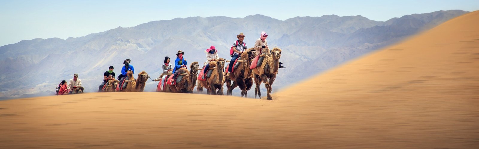 Silk Road Weather in May: a Good Time to Visit Weather-Wise