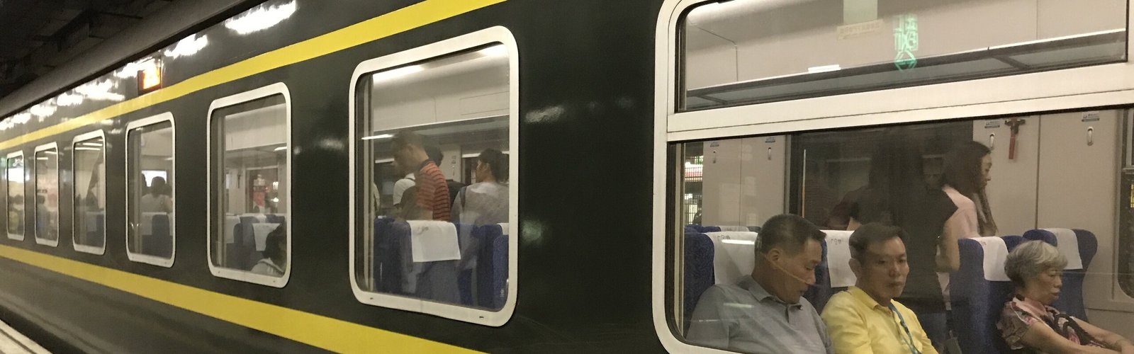 Guangzhou Transportation: How to Get Around Efficiently