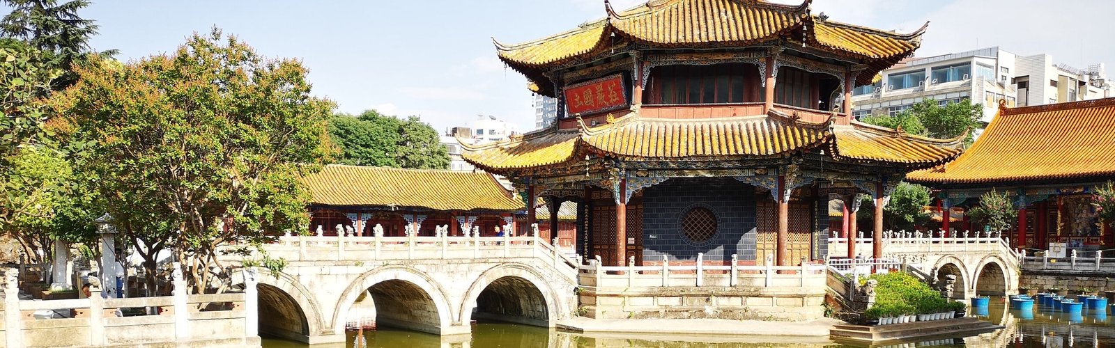 Kunming Weather in October
