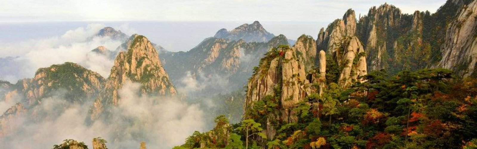6-Day Huangshan Educational Tour 