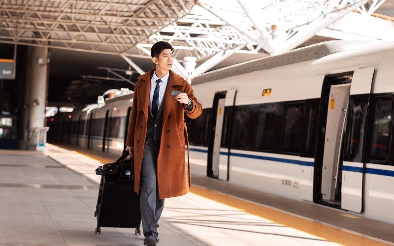 Instructions for Purchasing Hong Kong Train Tickets 